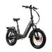 TTGO F7 Folding Electric Bike, 48V 15Ah Battery, Hydraulic Disc Brakes_desvips.com