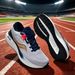 Lightweight Mesh Athletic Shoes Anti‑Slip Outsole Men Women Outdoor Sport Trainers Fashion Chunky Sports Sneakers Shock Absorption Design_desvips.com