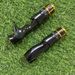 Stainless Steel Reel Seat Clamp Fishing Rod Equipment Accessories_desvips.com