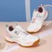 New Cross-border Children's Badminton Boys And Girls, Lightweight, Non-slip, Breathable Mesh Sports Shoes For Outdoor_desvips.com