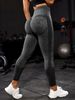 Yoga Sport Fiess Seamless Workout Fashion Push Up Leggings Gym Women Pants_desvips.com