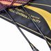 Adult Badminton Racket Set 4U Recreational Dual Lightweight Home Use Family Racquet Sports Outdoor_desvips.com