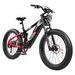CYRUSHER Ranger 2.0 Electric Mountain Bike, 52V 20Ah LG Battery, Full Suspension, Shimano 9-Speed_desvips.com