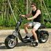 EHoodax X10-City Road Electric Bike For Adults 18inch-tire 3000W Motor 60V 25AH Lithium Battery_desvips.com