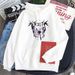 Punk Big Butterfly Sweatshirtss Harajuku Dark Sweatshirts Aesthetic Couple Hip Hop Gothic Streetwear Clothing Hoodies_desvips.com