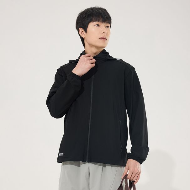 UPF150+ Finely Woven Sun Protection Men, UV Protection, 2026 Summer New Model, Breathable Ice Silk Fishing Clothing For_desvips.com