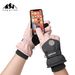 Ski Unisex Windproof Waterproof Outdoor Cycling Motorcycle Winter Fleece Lined Thickened Warm Finger-separated Gloves_desvips.com