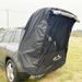 Outdoor Self-Driving Camping BBQ Sunshade Rainproof Trunk Extension Tent_desvips.com