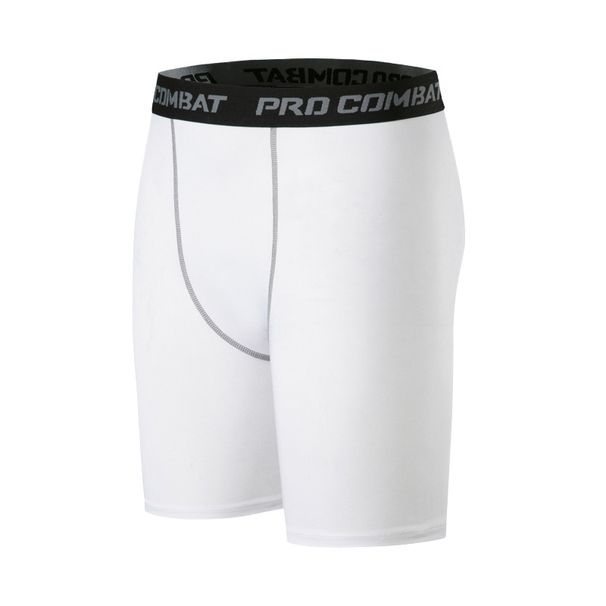 Men's Athletic Compression Shorts Quick Drying Running Leggings Cycling Training Pants Basketball Fitness Pants Butt Lifting_desvips.com
