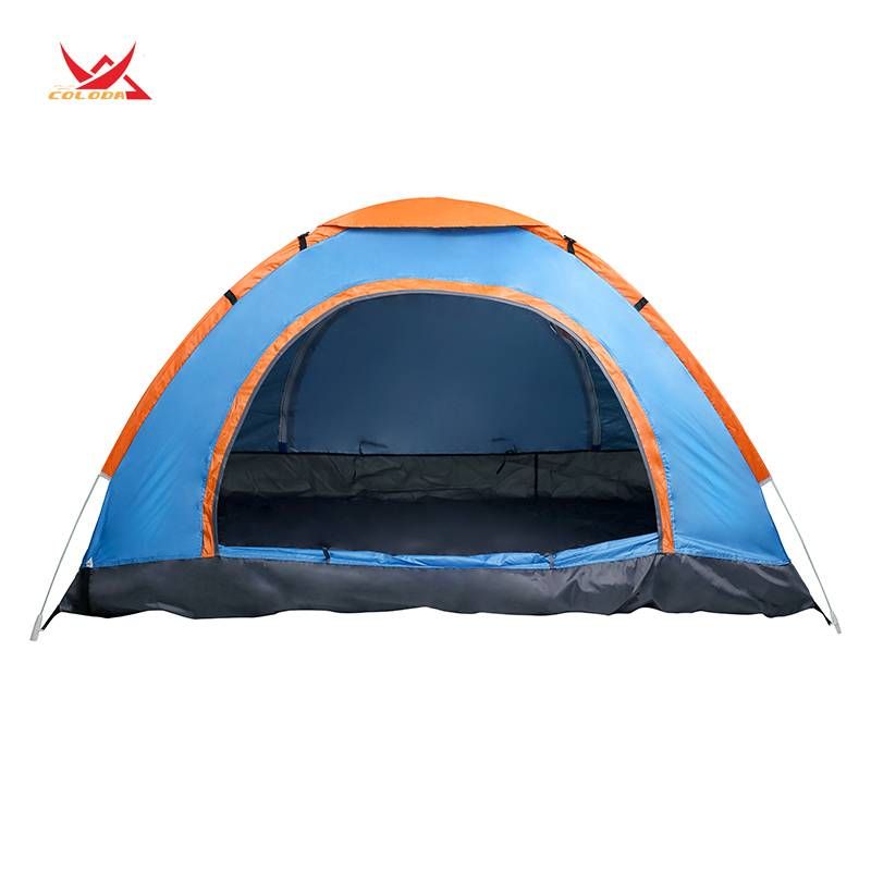 Coloda Outdoor Double Automatic Tent CLD-HW04_desvips.com
