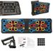 Push-up Multi-function Folding Fitness Panel New Abdominal Fitness Device Household Sports Equipment_desvips.com