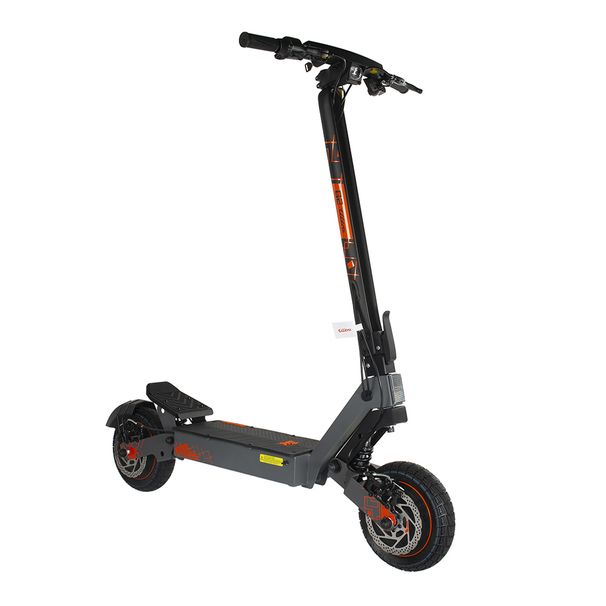 KuKirin G2 Ultra Folding Electric Scooter, 800W*2 Motor, 48V 18Ah Battery, 10 Inch Tires_desvips.com