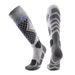 Winter Thickened Ski Merino Wool Outdoor Windproof Cold-Proof High Tube Socks_desvips.com