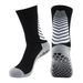 Adult Mid Calf Soccer Socks Professional Sports Socks For Men And Women Towel Sole Dotted Rubber Non-Slip Training Socks_desvips.com
