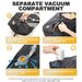 Ryanair Travel Cabin Airplane Air Vacuum Compression Backpack, Women Men Backpack Business Laptop Bag Handbag_desvips.com