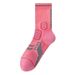 Professional Sports Socks For Men Mid Calf Basketball Running Soccer Long Thickened Terry Cloth Sole Odor Resistant Sweat Wicking_desvips.com