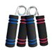 A Type Gripper Foam Handle Home Fitness Finger Wrist Strength Exercise Spring Steel Sponge Hand Gripper_desvips.com