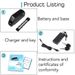 EU STOCK 48V 26AH L G5200MAH Replacement Lithium Ebike Battery AKKU For Mountain Bike_desvips.com