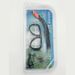Diving Snorkel, Set, Snorkeling Essentials, Diving And Swimming Goggles, PVC, Clear Underwater Lenses For The Seaside_desvips.com