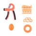 Men's Professional Arm Muscle Set Grip Strengthener Exercise Rehabilitation Training Finger Fitness Adjustable Silicone_desvips.com