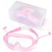 New Large Frame Colorful Adult Swim Goggles For Men Women, Waterproof, Anti-Fog, High Definition, Professional Swimming_desvips.com
