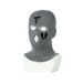 Warm Ear Protection Knitted Ski Hat Three Hole Balaclava Outdoor Cycling Head Cover Face Mask_desvips.com