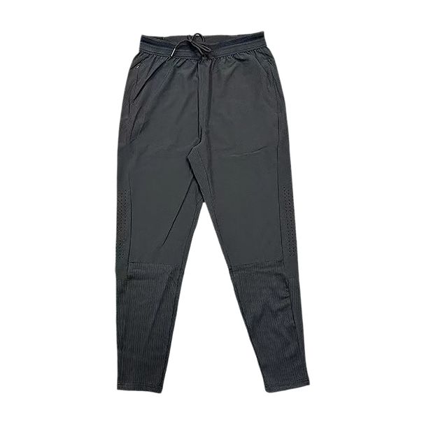 Running Pants Zipper Quick Dry Summer Fishing Outdoor Jogging Sweatpants Men Fitness Trousers Training Sport Long Pant_desvips.com