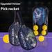 New Pickleball Paddle Outdoor Training Sports For Adults And Students Beach Set_desvips.com