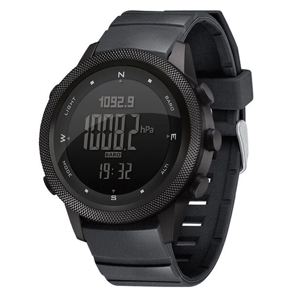 NORTH EDGE APACHE-46 Men Digital Watch Sports Running Swimming Outdoor Sport Watches Altimeter Barometer Compass WR50M_desvips.com