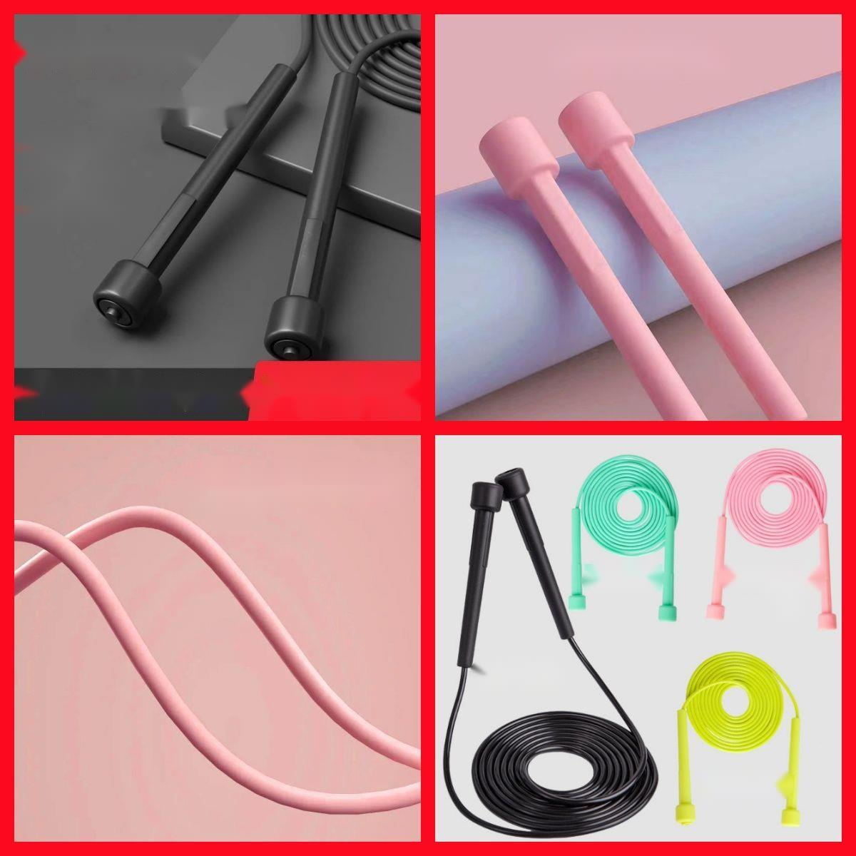 Elementary Students' Burning Beginner's Weight And Fat Speed Rope, Adult_desvips.com