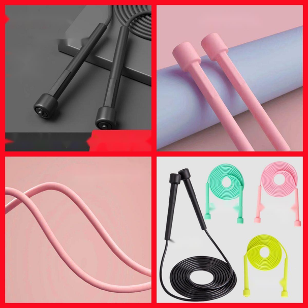 Elementary Students' Burning Beginner's Weight And Fat Speed Rope, Adult_desvips.com