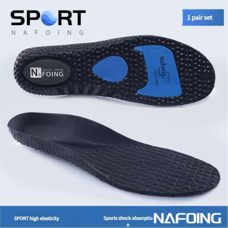 Nafoning Sports With A Poop Like Feel, Air Cushion For Shock Men's And Women's Summer Sweat Absorption, Breathable_desvips.com