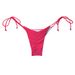 Style Gathered One Size European And American In-Stock Export Retro Three-Point Bikini Bottoms Swimsuit Foreign Package_desvips.com