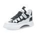 Autumn Winter New Men's Low-top Air Cushion Youth Sneakers Color-blocking Korean Style Casual Wenzhou Trendy Shoes In_desvips.com