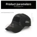 Outdoor Multicam Camouflage Adjustable Cap Mesh Tactical Military Army Airsoft Fishing Hunting Hiking Basketball Snapback Hat._desvips.com