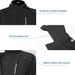 ROCKBROS Cycling Jacket Sports Jacket Autumn Jacket Unisex Running Jacket Outdoor M-4XL_desvips.com