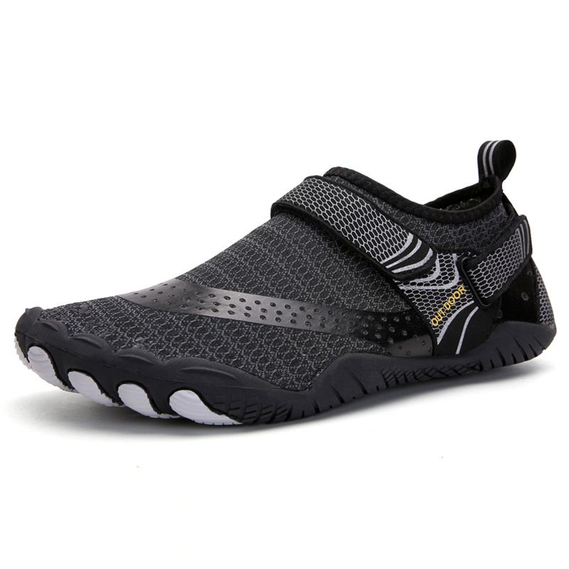 Outdoor Water Trekking Shoes For Men Women, Beach Snorkeling Swimming Non-Slip Wading Hiking And Climbing Shoes,_desvips.com