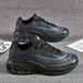 2026 New Spring Large Size Couple Air Cushion Sports Student Running Men Casual Trendy Sport Shoes Breathable_desvips.com