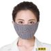 ActiveGo Autumn And Winter Pure Cotton Adjustable Sun Eye Protection Dustproof Outdoor Cycling Face Mask Large Breathable_desvips.com
