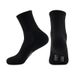 Autumn Winter Running Cotton Outdoor Sweat-Absorbent Odor-Resistant Men Women Sports Thickened Towel Bottom Mid-Calf_desvips.com