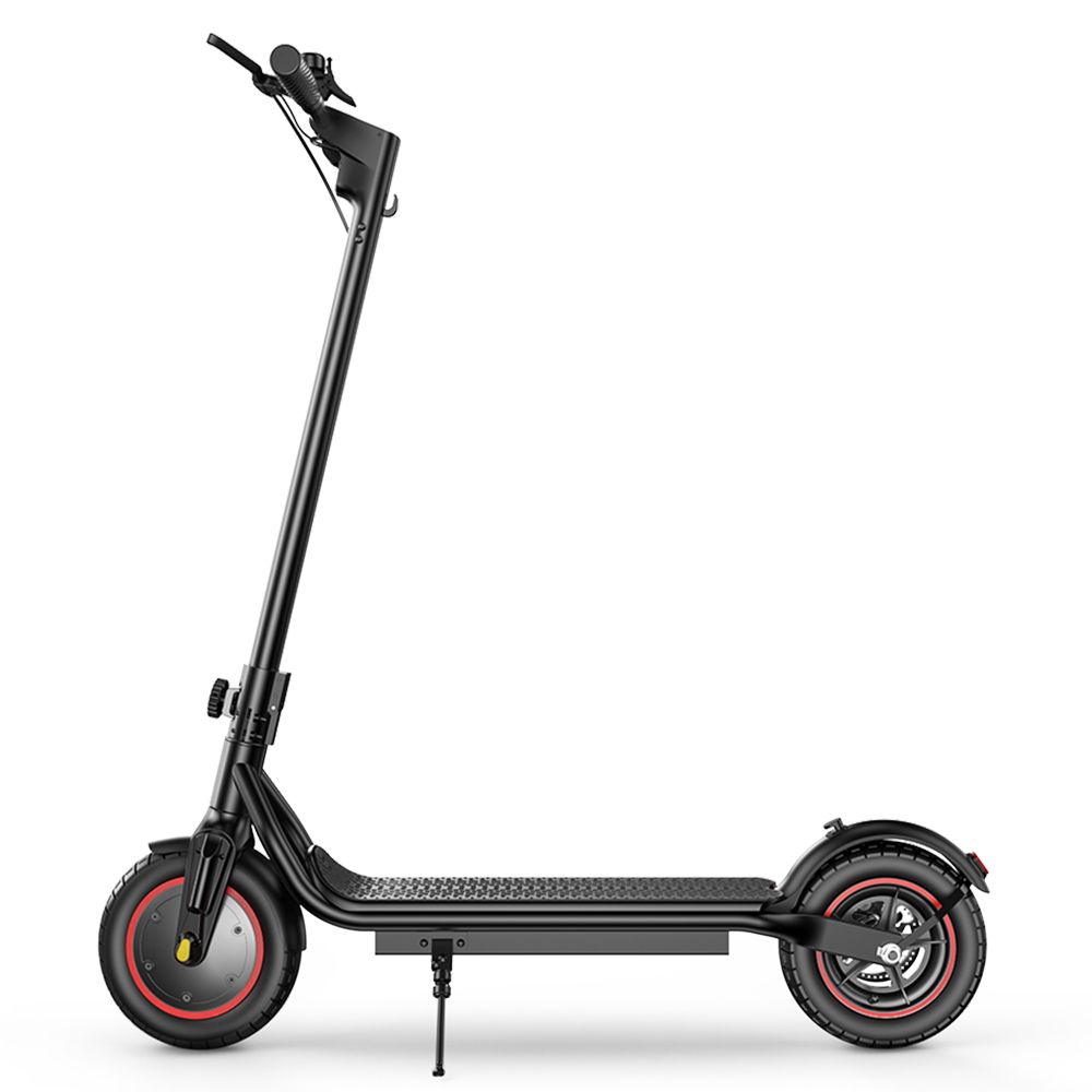 IScooter W6 Foldable Electric Scooter 36V 7.8Ah Battery 500W Motor 35km/h Speed 10 Inch Tires Commuter E-scooter_desvips.com