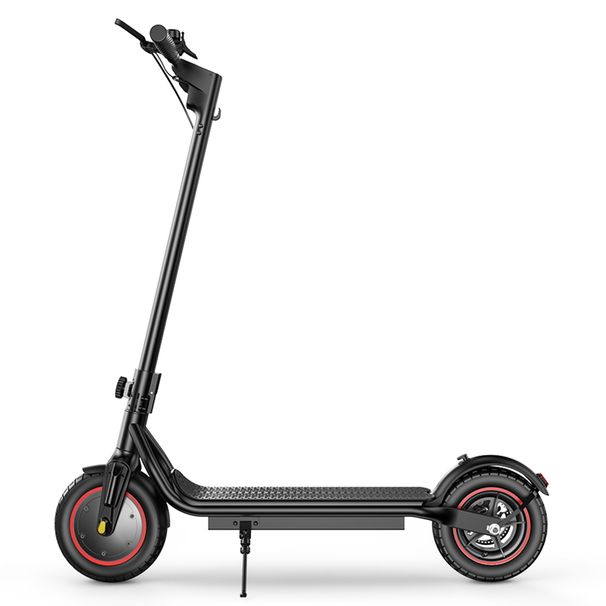 IScooter W6 Foldable Electric Scooter 36V 7.8Ah Battery 500W Motor 35km/h Speed 10 Inch Tires Commuter E-scooter_desvips.com