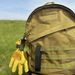 Outdoor EDC Tactical Bag Fixed Nylon Webbing Backpack Expansion Strap Recyclable Combination Hanging Buckle_desvips.com