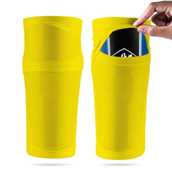 Football Socks Leg Guard Insert Anti Shedding Pocket Neck Protection Breathable Professional Football Socks Leg Socks Batch_desvips.com
