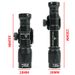 LWXC Tactical Scout Light M300C Scout Light M300 M600 Flashlight Hunting Accessories_desvips.com
