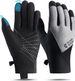 ROCKBROS Winter Cycling Gloves Gloves Touchscreen Warm Thermo Sports DHL_desvips.com