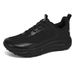 Wide Box Toe Sneakers Platform Soles Fashion Casual Sports Shoes Men Running Walking_desvips.com