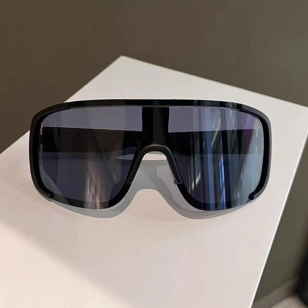 New European And American Cross-Border Sports Large Frame Cycling Glasses Sun Protection Windproof Bicycle_desvips.com