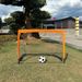 Portable Oxford Cloth Soccer Goal For Kids - Foldable & Detachable Mini Football Net With Carry Bag_desvips.com