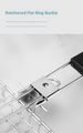 Folding Handle Barbecue Clamp Roast Chicken Outdoor Multi-functional Grilled Fish Roast Corn Barbecue Grill Grill_desvips.com